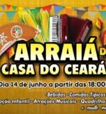 festa junina casa do ceara