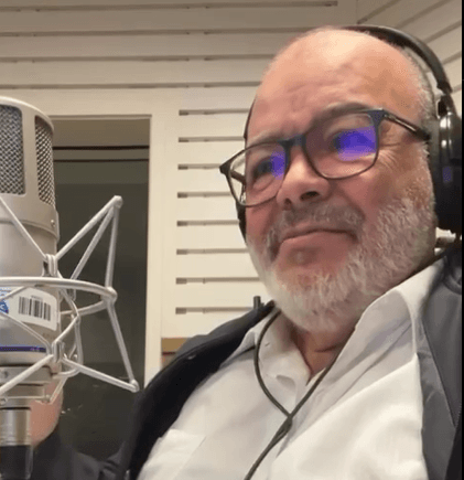 Luciani Barroso Radio Nacional