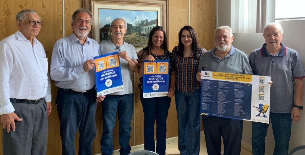 Parceria Casa do Ceará e Programa Providência - Projeto Jornada Cursos Gratuitos