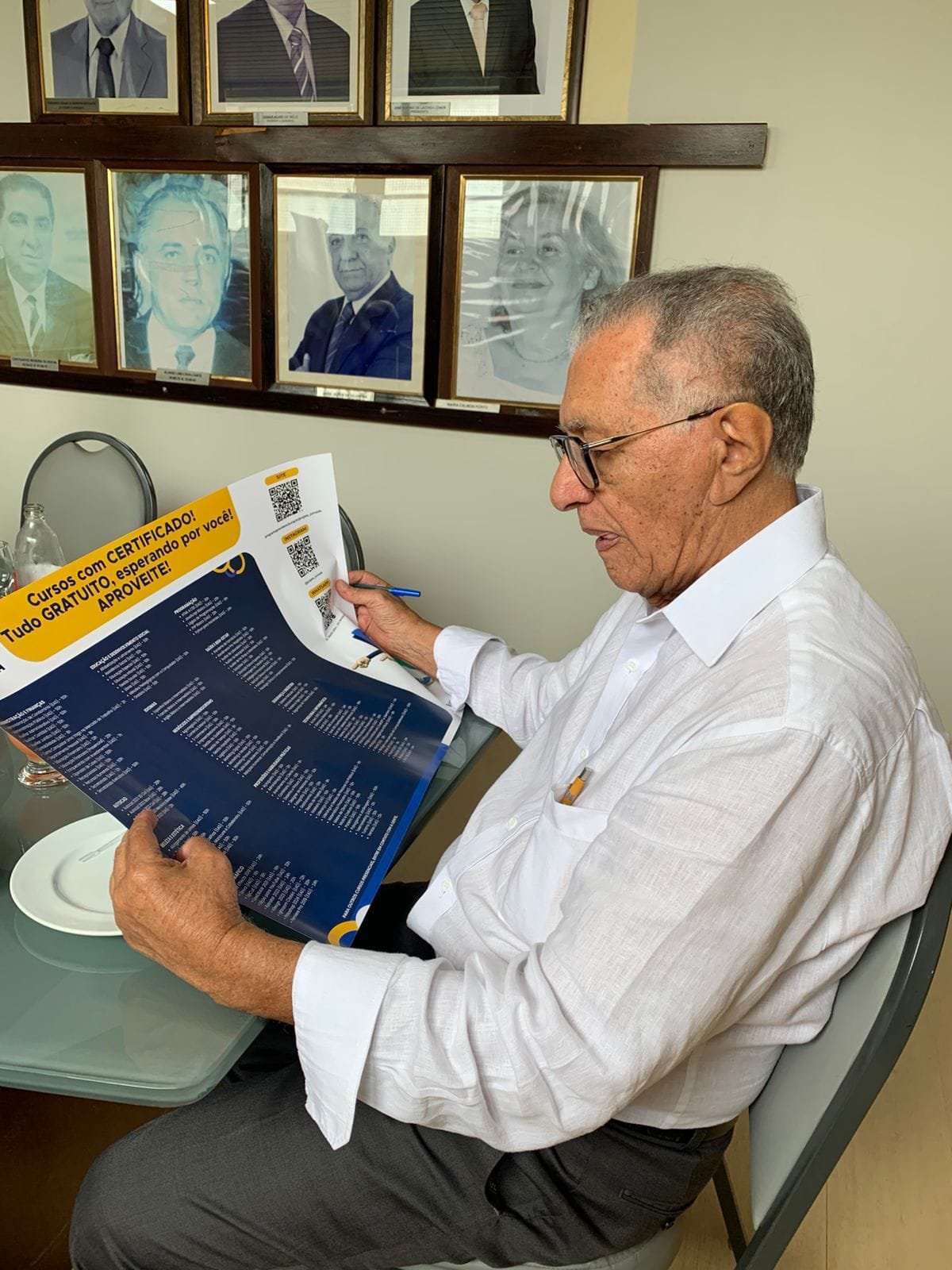 Parceria Casa do Ceará e Programa Providência - Projeto Jornada Cursos Gratuitos