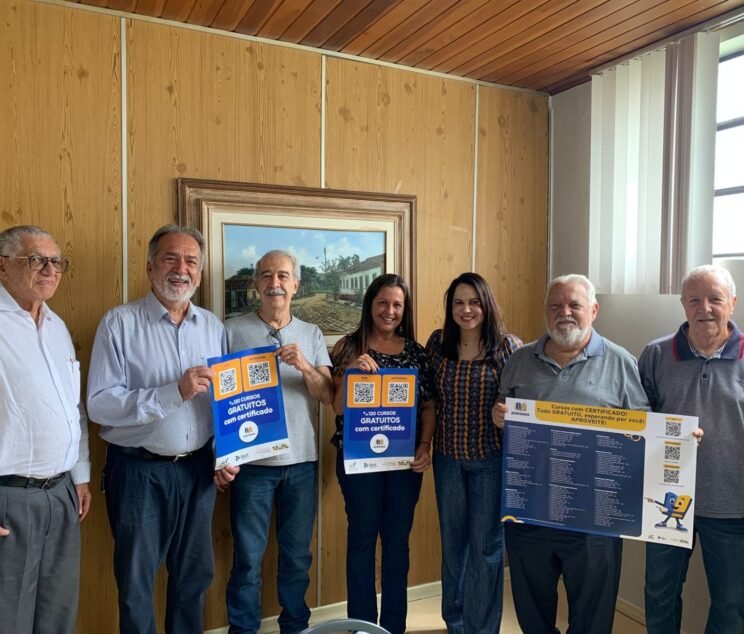 Parceria Casa do Ceará e Programa Providência - Projeto Jornada Cursos Gratuitos