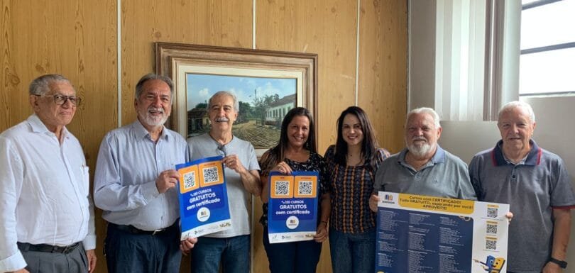 Parceria Casa do Ceará e Programa Providência - Projeto Jornada Cursos Gratuitos