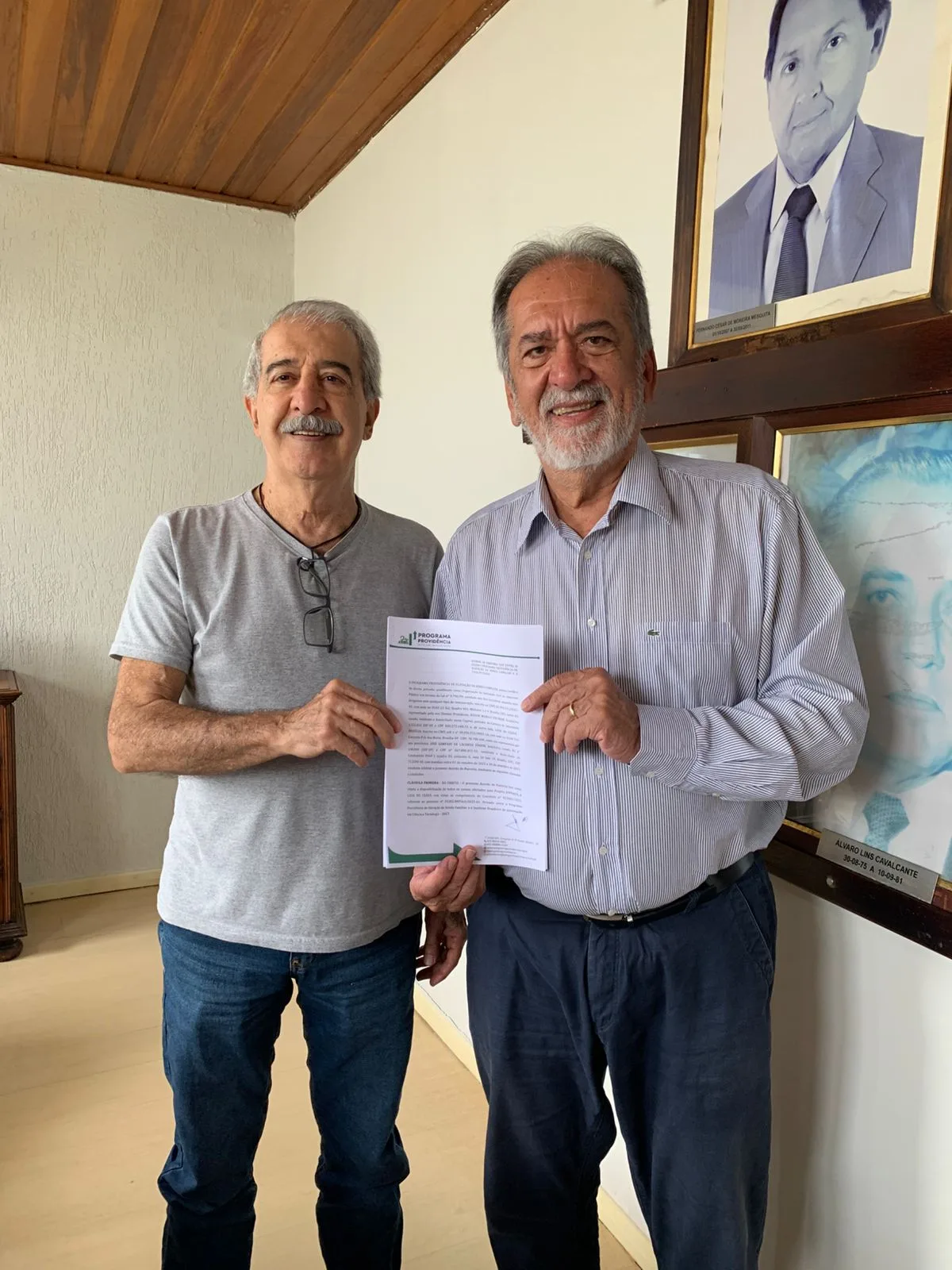 Parceria Casa do Ceará e Programa Providência - Projeto Jornada Cursos Gratuitos