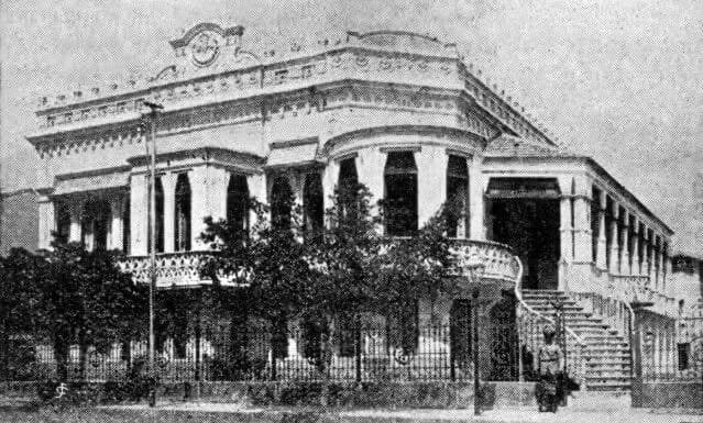 Foto: Instituto do Ceará / Publicação Fortaleza em Fotos.